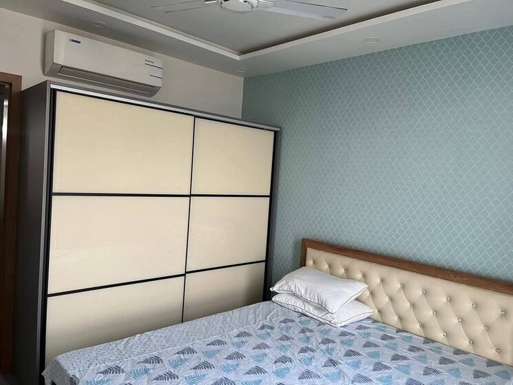 Bedroom, amanora-gold-towers 2 Bedroom 970 Sq.Ft. Apartment In Hadapsar Pune 9533481