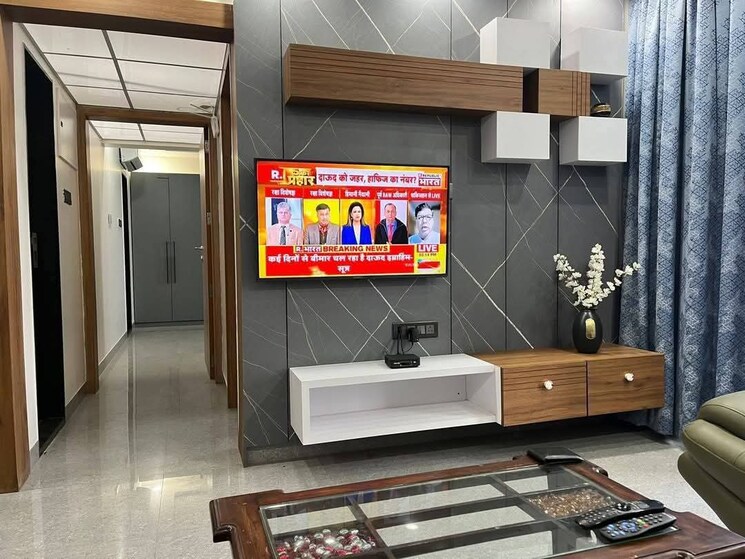 Exterior View, amanora-gold-towers 2 Bedroom 970 Sq.Ft. Apartment In Hadapsar Pune 9533481