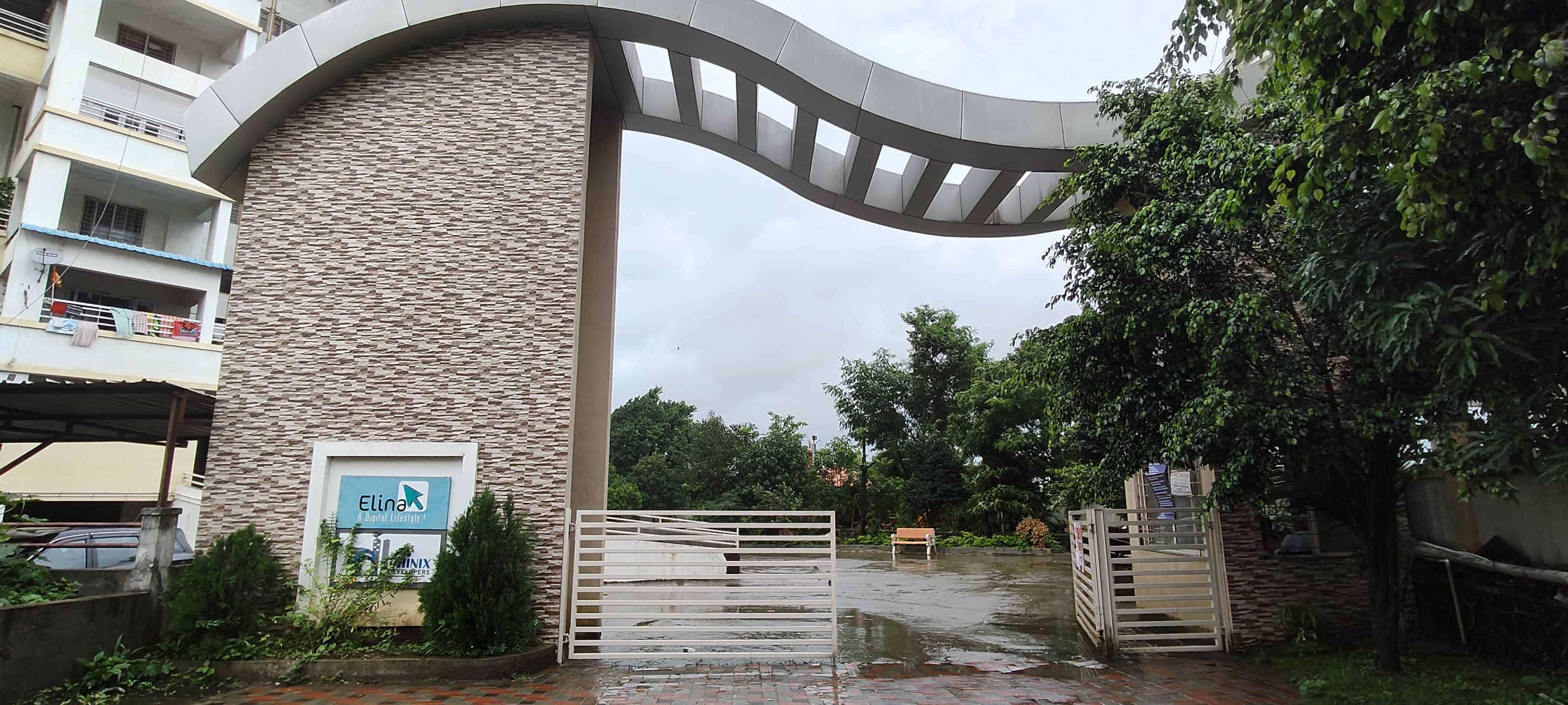 2 BHK Apartment For Sale in Phinix Elina