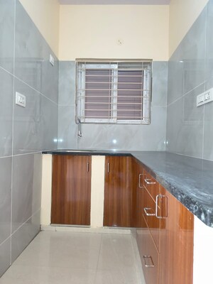Kitchen in 1 BHK Builder Floor at Bommanahalli – for Rent