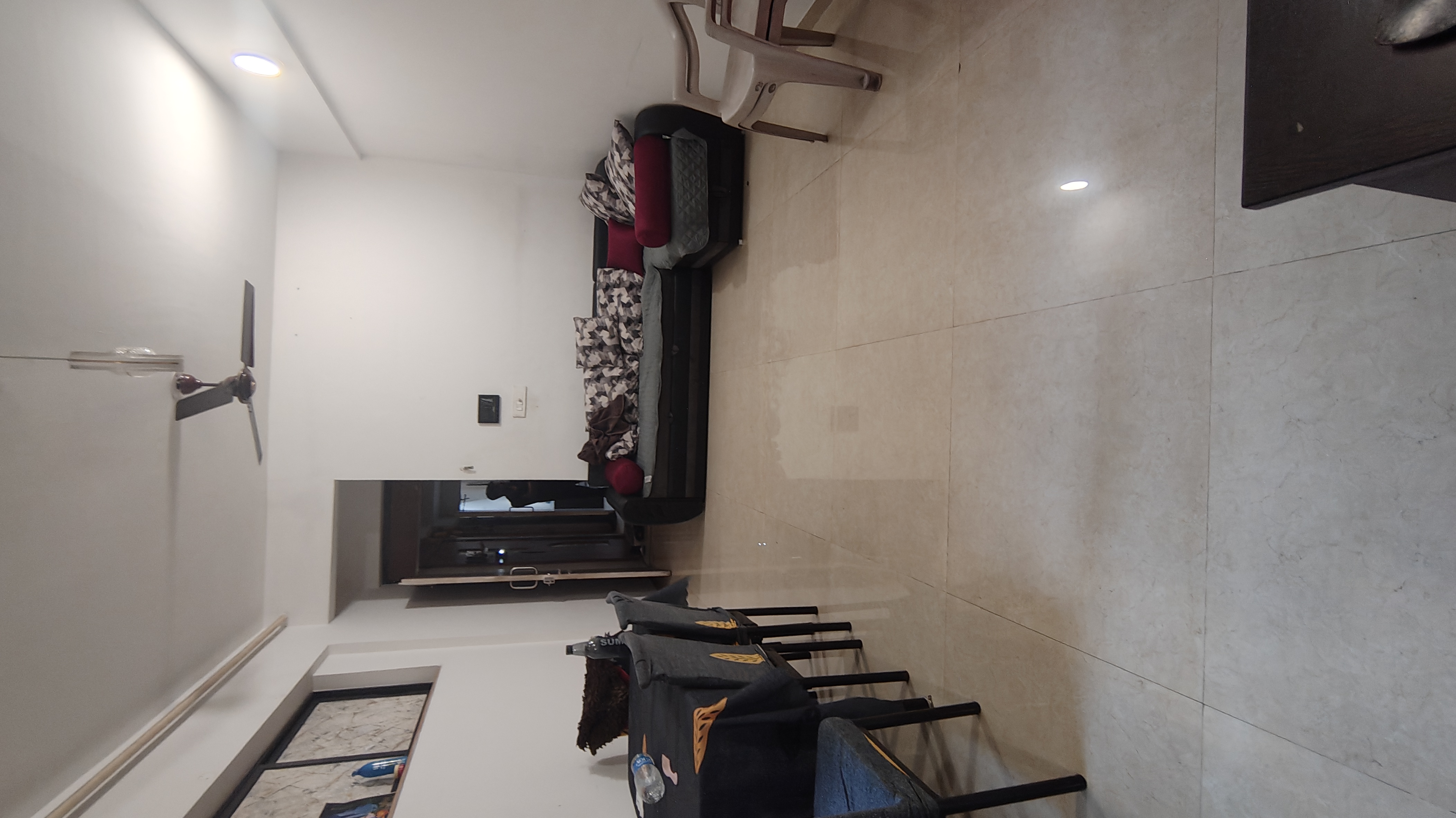 1.5 BHK Apartment For Rent in Lodha Palava City Lakeshore Greens