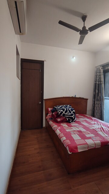 Bedroom in 1.5 BHK Apartment at Lodha Palava City Lakeshore Greens, Dombivli East – for Rent