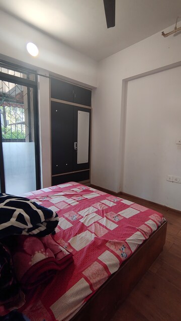 Kitchen in 1.5 BHK Apartment at Lodha Palava City Lakeshore Greens, Dombivli East – for Rent