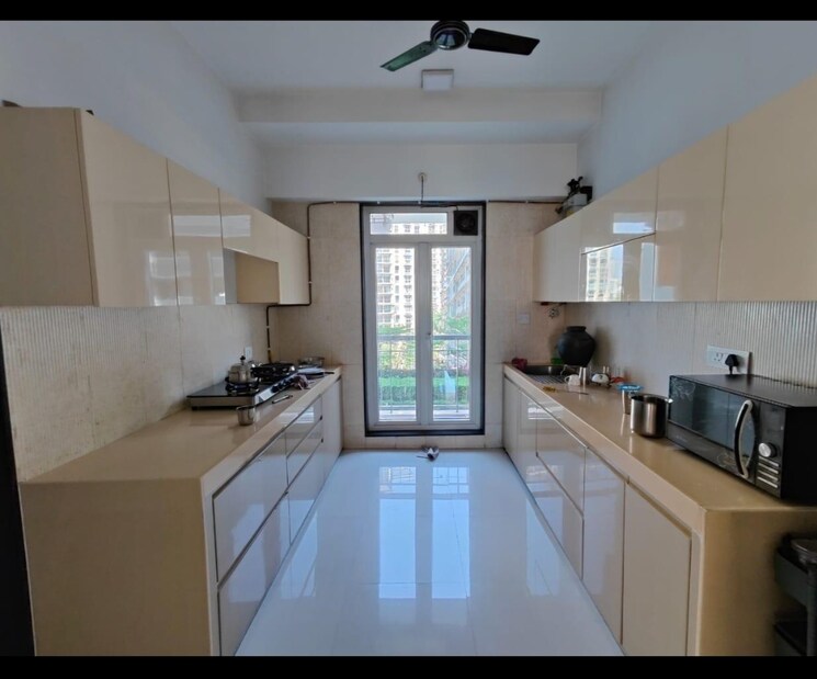 Kitchen, sheth-avalon 4 Bedroom 1891 Sq.Ft. Apartment In Laxmi Nagar Thane 9533488