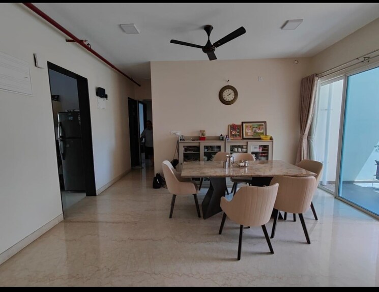 Living Room, sheth-avalon 4 Bedroom 1891 Sq.Ft. Apartment In Laxmi Nagar Thane 9533488