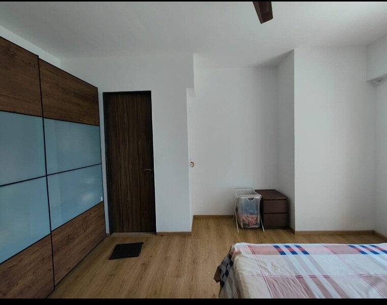 Bedroom, sheth-avalon 4 Bedroom 1891 Sq.Ft. Apartment In Laxmi Nagar Thane 9533488