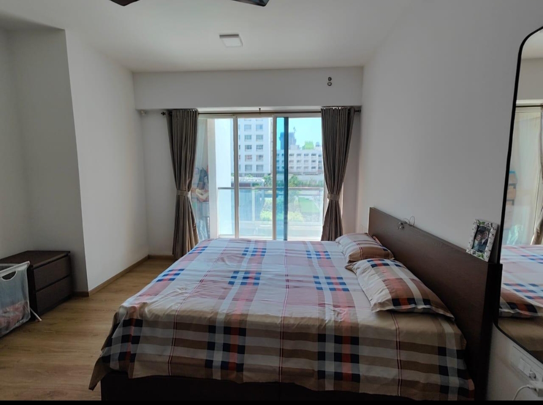4 BHK + Pooja Room 1891 Sq.Ft. Apartment in Sheth Avalon