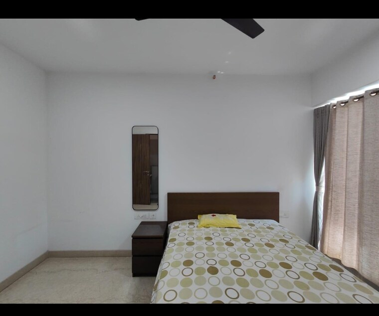 Bedroom, sheth-avalon 4 Bedroom 1891 Sq.Ft. Apartment In Laxmi Nagar Thane 9533488
