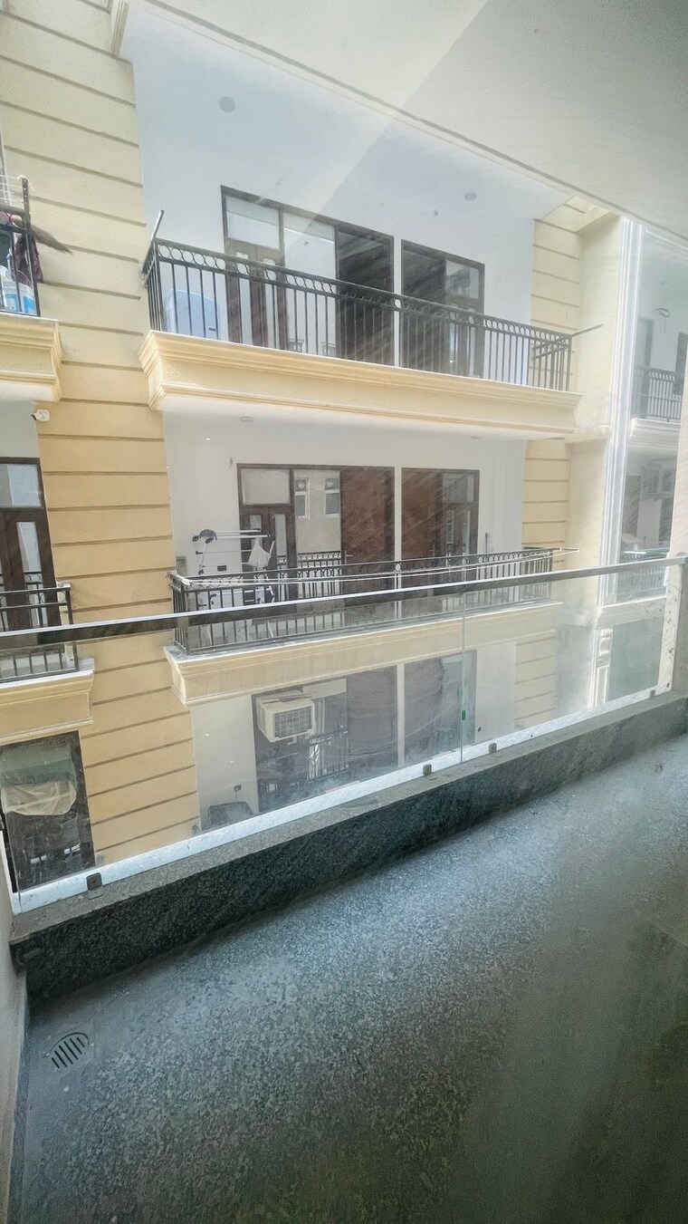 Exterior View, palm-residency-chhatarpur 3 Bedroom 1350 Sq.Ft. Apartment In Chattarpur Delhi 9533495