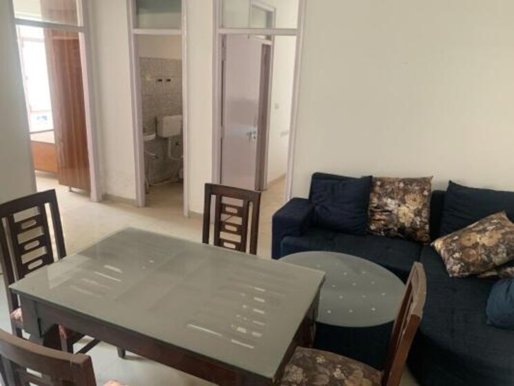 Dining area, signature-global-park-4-and-5 3 Bedroom 1120 Sq.Ft. Builder Floor In Sohna Sector 36 Gurgaon 9533496