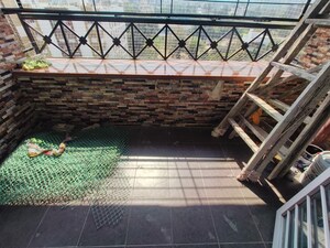 2 BHK Apartment – Exterior View View at Dhayari - for Sale