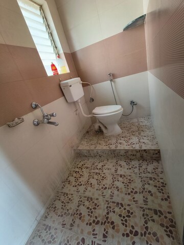 Bathroom in 2 BHK Apartment at Dhayari – for Sale