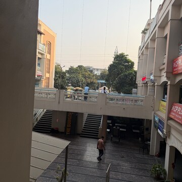  Shop – Exterior View View at Sushant Lok I - for Rent