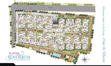 Master Plan in 2 BHK Apartment at Raja Rajeshwari Nagar – for Sale