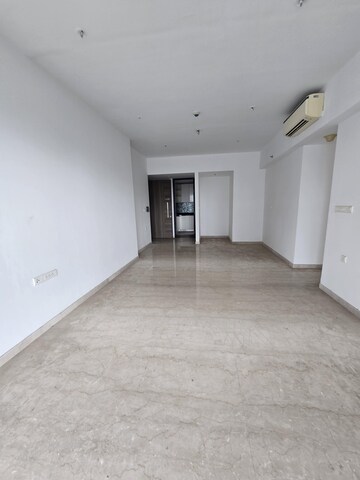 Building Lobby in 3 BHK Apartment at Lodha Parkside, Worli – for Rent