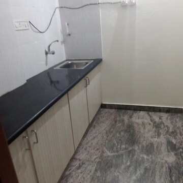 Kitchen in 2 BHK Builder Floor at Ejipura – for Rent