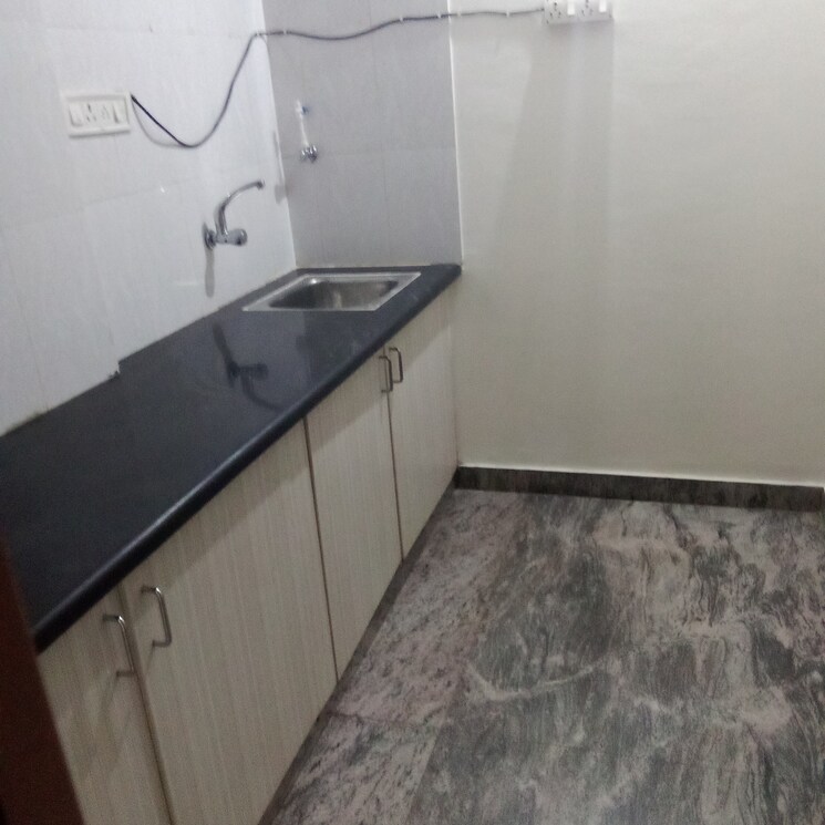 Kitchen, ejipura 2 Bedroom 800 Sq.Ft. Builder Floor In Ejipura Bangalore 9533543