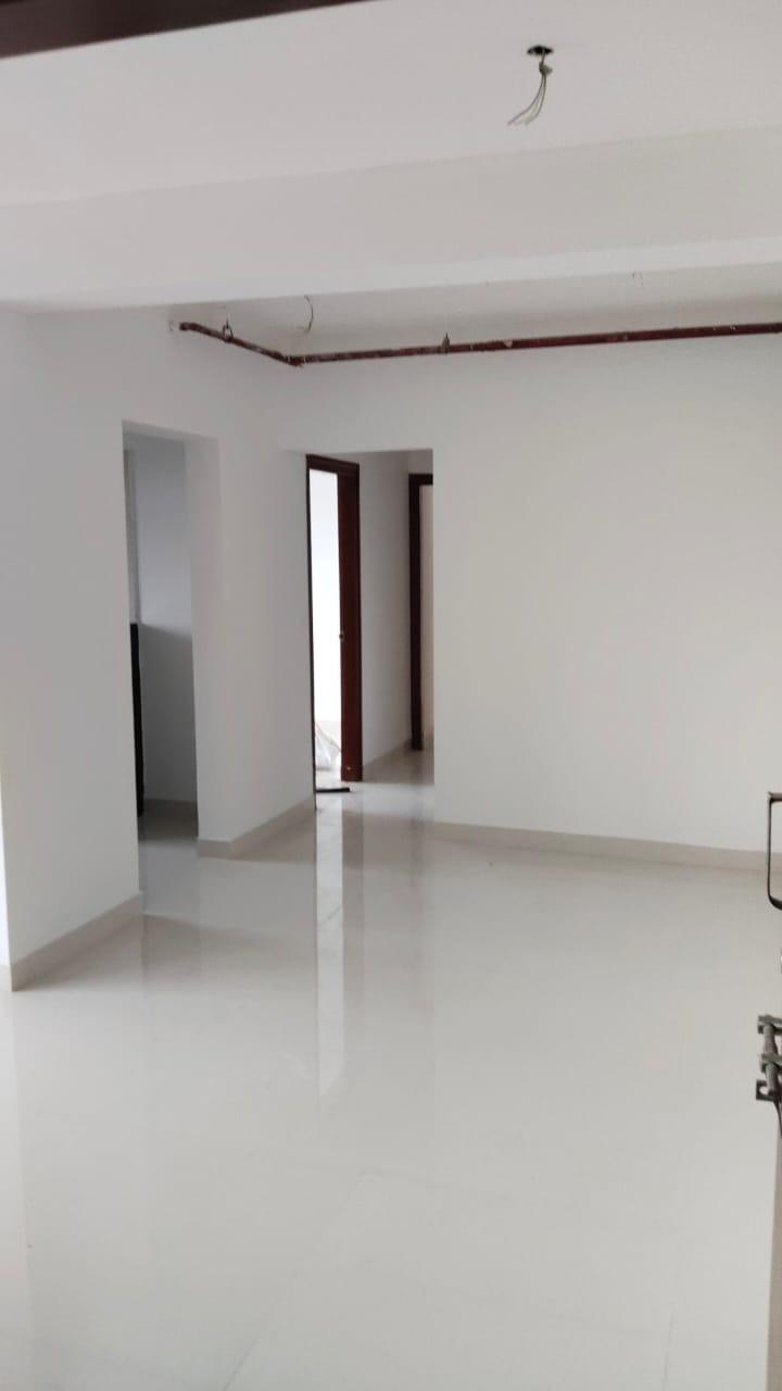 2 BHK + Pooja Room Apartment For Rent in BG Shirke Monte Verita