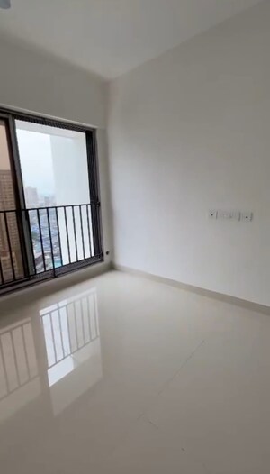 Master Bedroom in 2 BHK Apartment at BG Shirke Monte Verita, Borivali East – for Rent