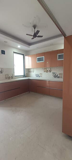 Kitchen in 3 BHK Builder Floor at The Omaxe State, Sector 19b Dwarka – for Rent