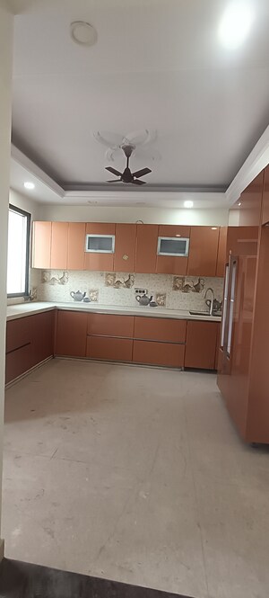 Kitchen in 3 BHK Builder Floor at The Omaxe State, Sector 19b Dwarka – for Rent