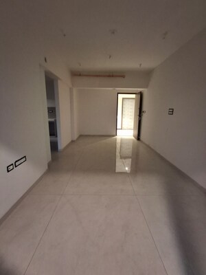 Building Lobby in 1 BHK Apartment at Siddhivinayak Habitats, Dadar West – for Sale