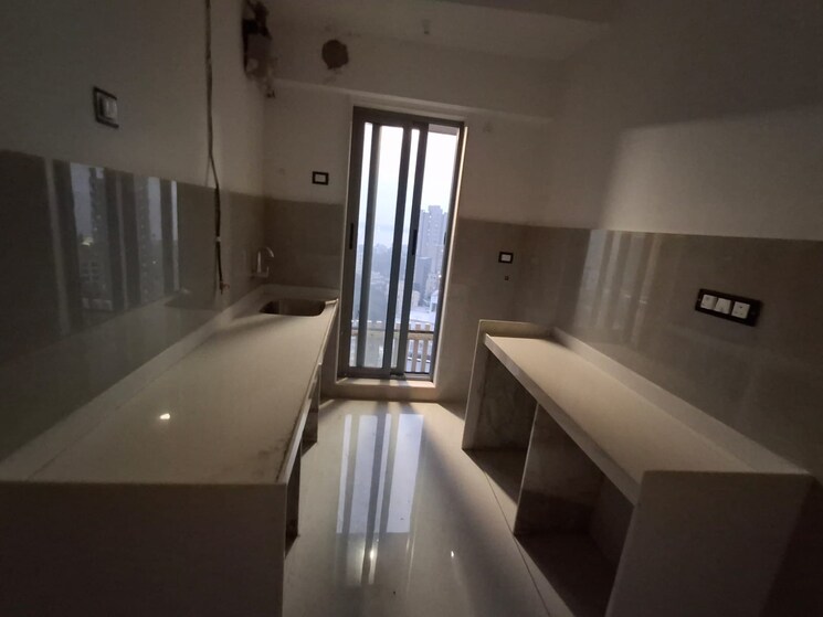 Kitchen, siddhivinayak-habitats 1 Bedroom 500 Sq.Ft. Apartment In Dadar West Mumbai 9533542