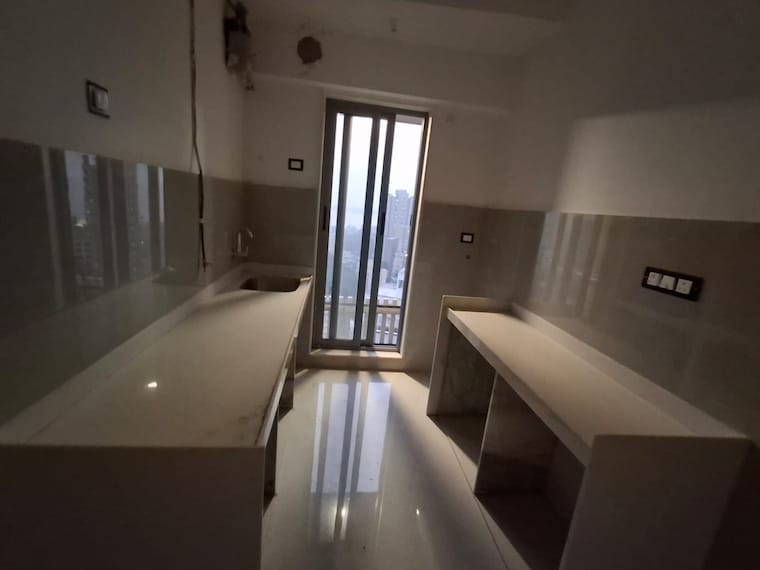 Kitchen, siddhivinayak-habitats 1 Bedroom 500 Sq.Ft. Apartment In Dadar West Mumbai 9533542