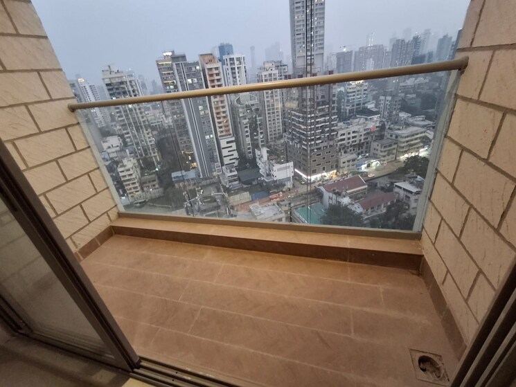 Balcony, siddhivinayak-habitats 1 Bedroom 500 Sq.Ft. Apartment In Dadar West Mumbai 9533542