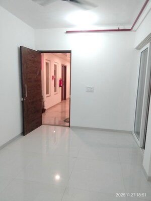 Living Room in 1 BHK Apartment at Parth Lakefront, Dighe – for Rent