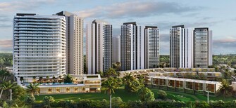 2.5 BHK 1400 Sq.Ft. Apartment in M3M GIC