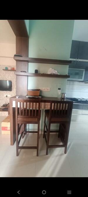 Living Room in 2 BHK Apartment at Artham 41, Chandkheda – for Rent
