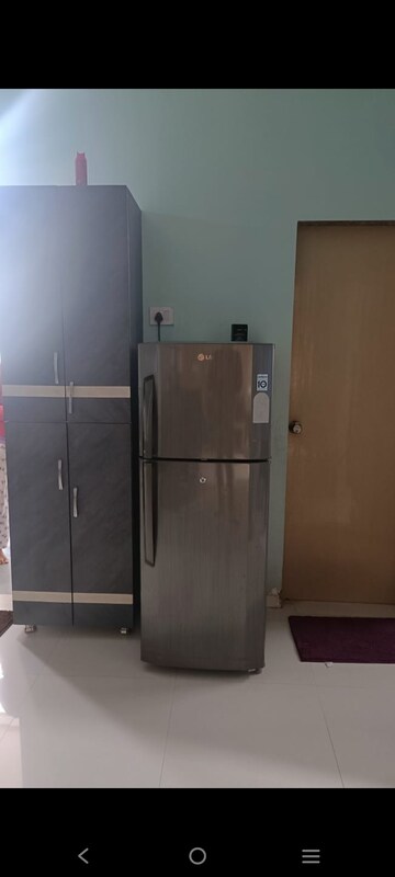 Bathroom in 2 BHK Apartment at Artham 41, Chandkheda – for Rent