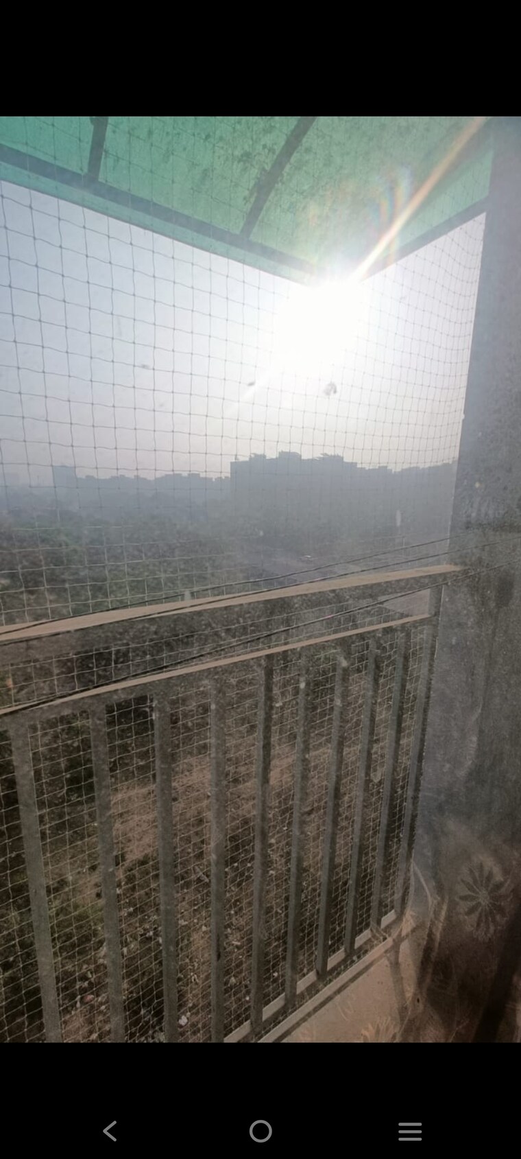 Balcony, artham-41 2 Bedroom 1200 Sq.Ft. Apartment In Chandkheda Ahmedabad 9533560