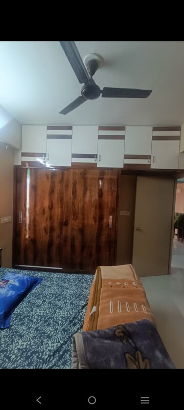Bedroom in 2 BHK Apartment at Artham 41, Chandkheda – for Rent