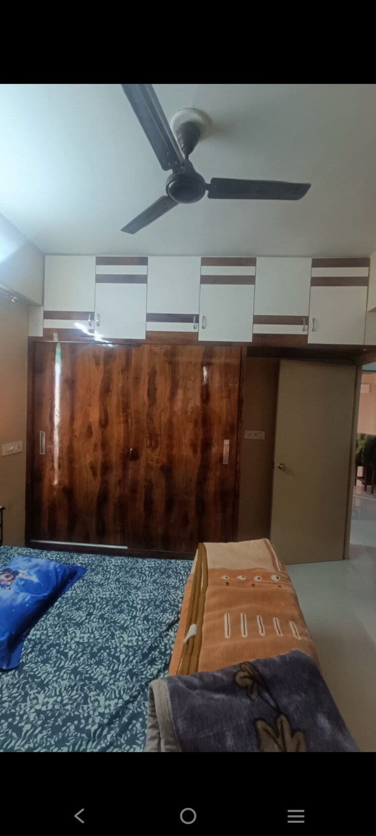 Bedroom, artham-41 2 Bedroom 1200 Sq.Ft. Apartment In Chandkheda Ahmedabad 9533560