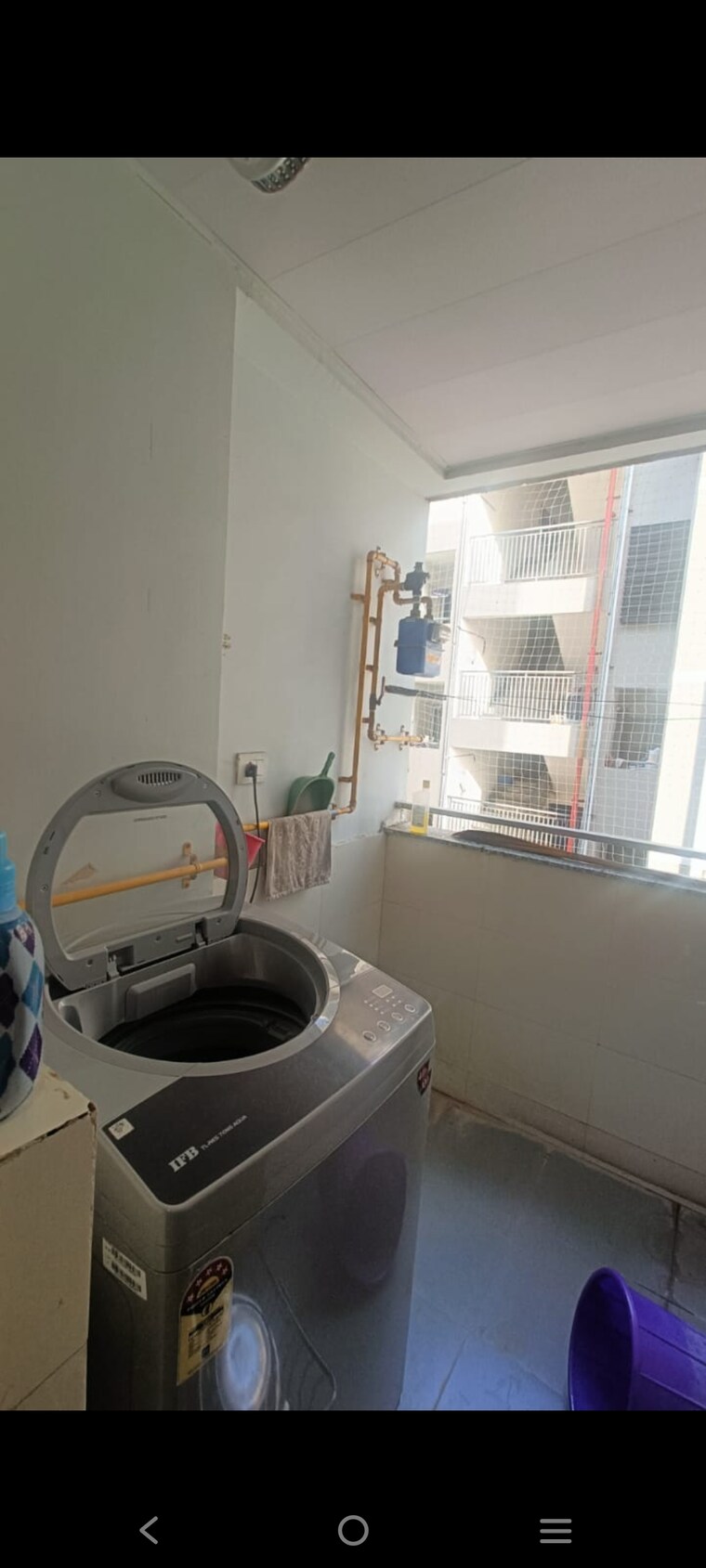 Bathroom, artham-41 2 Bedroom 1200 Sq.Ft. Apartment In Chandkheda Ahmedabad 9533560