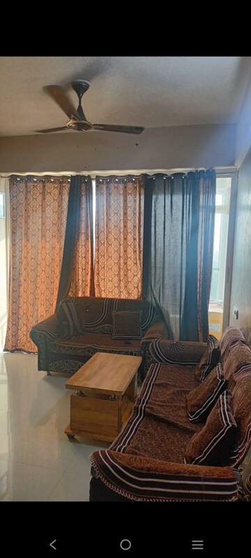 Living Room in 2 BHK Apartment at Artham 41, Chandkheda – for Rent