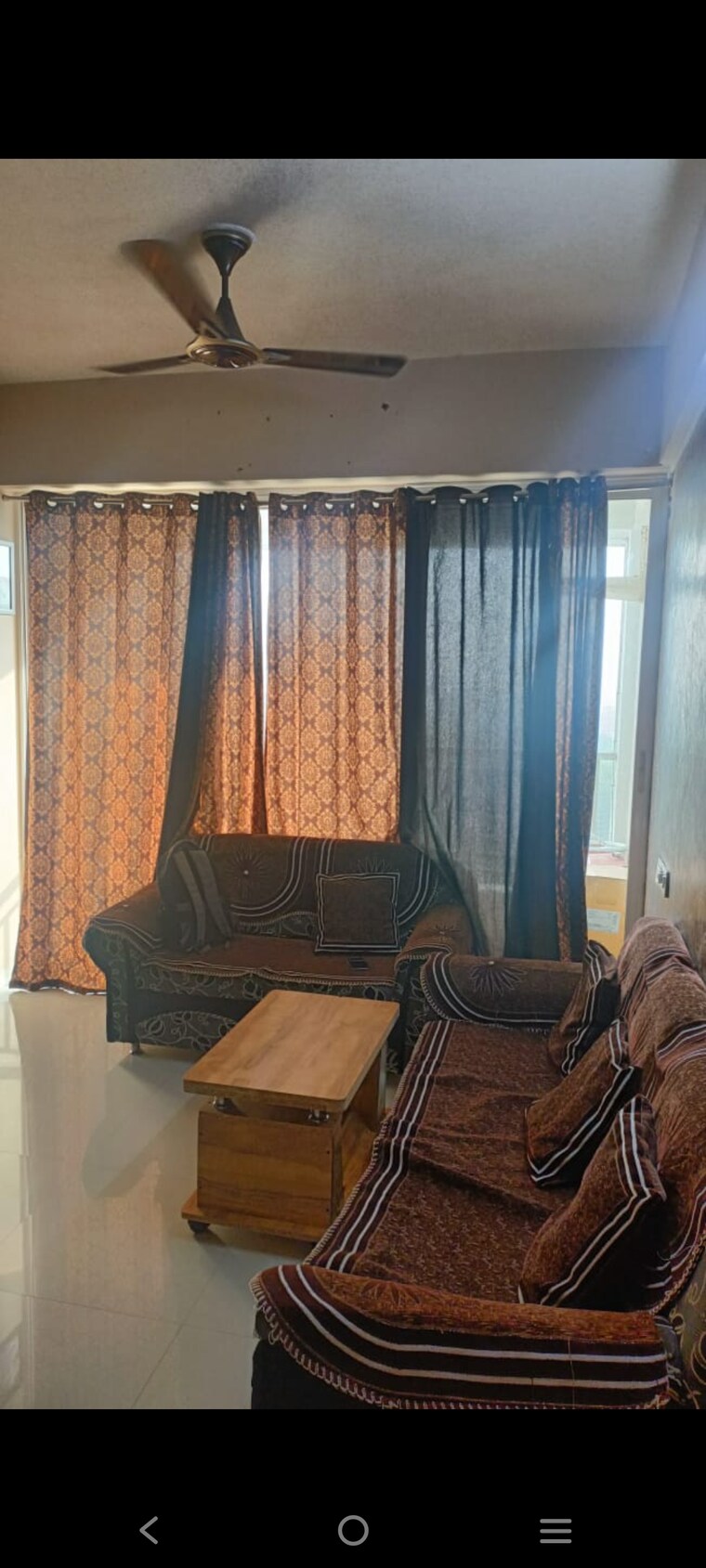 Living Room, artham-41 2 Bedroom 1200 Sq.Ft. Apartment In Chandkheda Ahmedabad 9533560