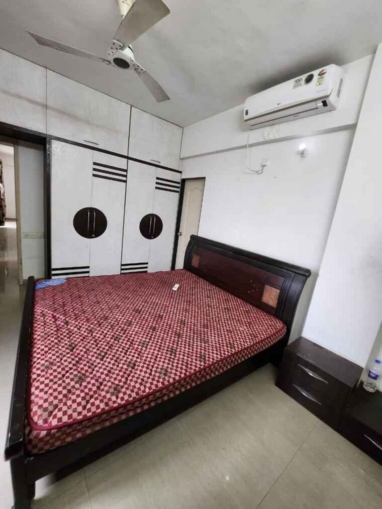 Bedroom, konark-krish-2 1 Bedroom 560 Sq.Ft. Apartment In Keshav Nagar Pune 9533561