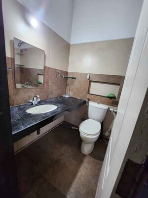 Attached Bathroom in 1 BHK Apartment at Konark Krish 2, Keshav Nagar – for Rent
