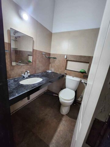 Attached Bathroom in 1 BHK Apartment at Konark Krish 2, Keshav Nagar – for Rent