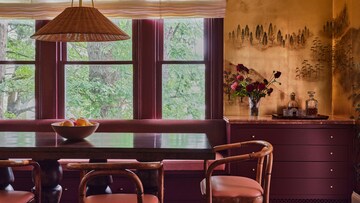 Living Room in 1 BHK Apartment at Gokuldham CHS Malad East, Malad East – for Rent