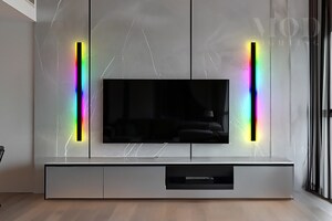 Furnished Amenities in 1 BHK Apartment at Gokuldham CHS Malad East, Malad East – for Rent