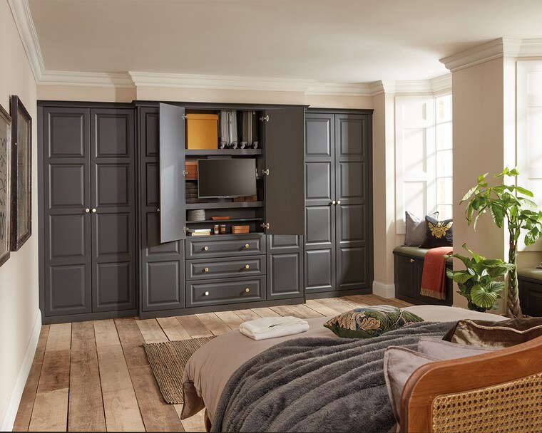 Bedroom, gokuldham-chs-malad-east 1 Bedroom 580 Sq.Ft. Apartment In Malad East Mumbai 9533571