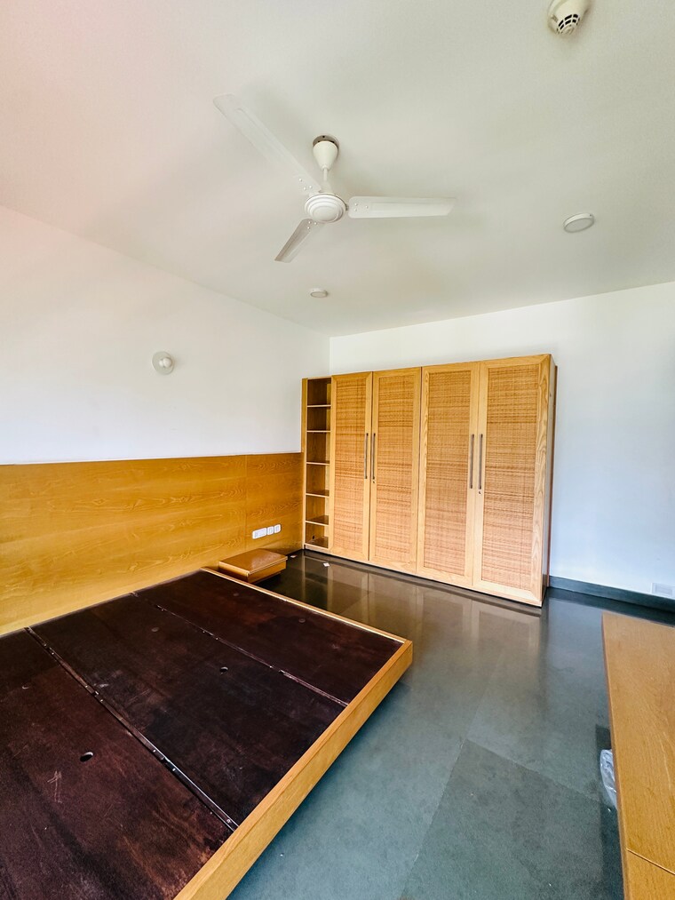 Bedroom, windmills-of-your-mind 4 Bedroom 5129 Sq.Ft. Villa In Whitefield Bangalore 9533550