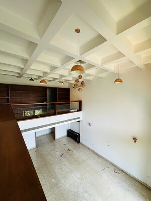 Living Room in 4 BHK Villa at Windmills of Your Mind, Whitefield – for Rent