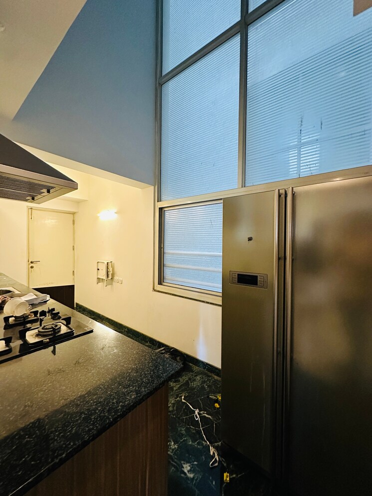 Kitchen, windmills-of-your-mind 4 Bedroom 5129 Sq.Ft. Villa In Whitefield Bangalore 9533550