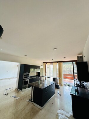 Kitchen in 4 BHK Villa at Windmills of Your Mind, Whitefield – for Rent