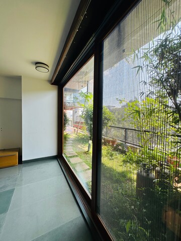 Balcony in 4 BHK Villa at Windmills of Your Mind, Whitefield – for Rent